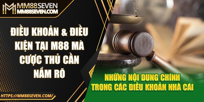 dieu khoan dieu kien m88 anh dai dien
