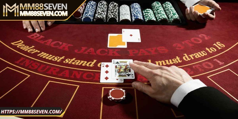 Cách tính điểm trong Blackjack