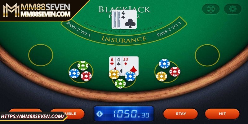 Kinh nghiệm chơi Blackjack