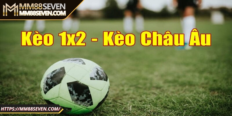 Kèo châu Âu đơn giản nhất trong tỷ lệ kèo châu Á, châu Âu, tài xỉu